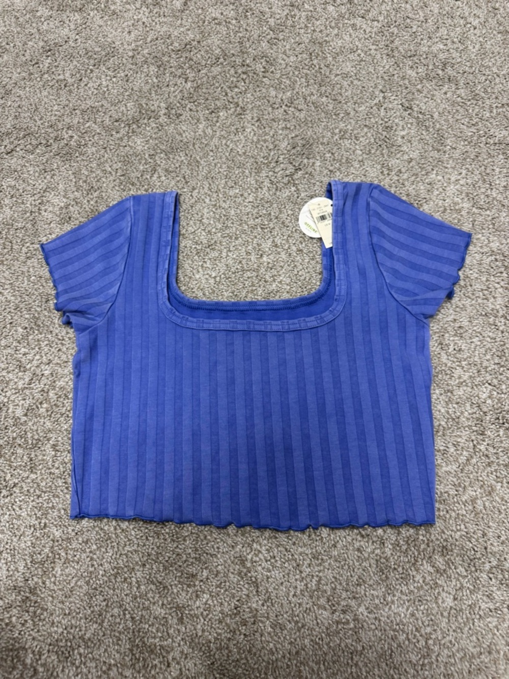 NWT Offline by aerie crop top/ work out top.